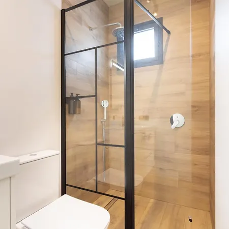 Apartamento Tenohomes Nature Retreat, Buenavista Buenavista Del Norte