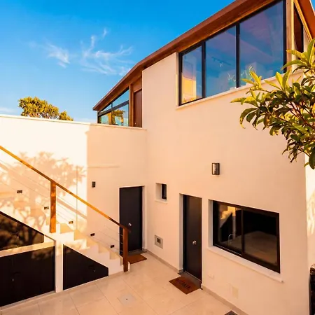 شقة Tenohomes Nature Retreat, Buenavista