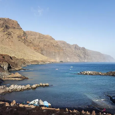 شقة Tenohomes Nature Retreat, Buenavista